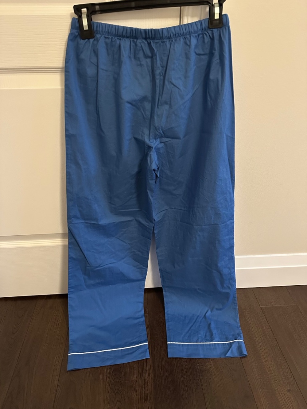Aritzia Laze Poplin Pajama Pant - Picture 7 of 11